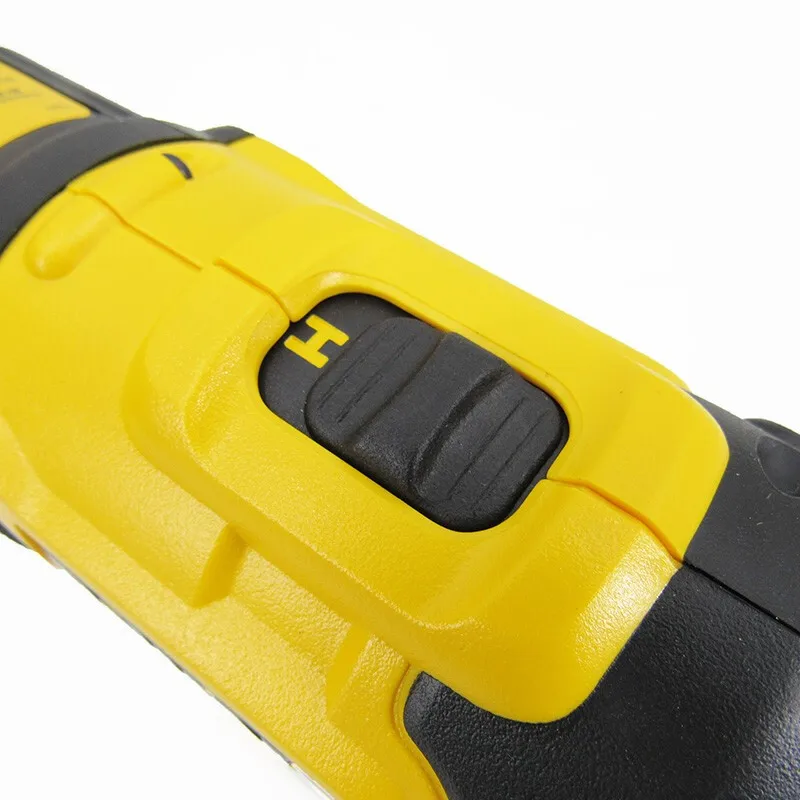 DEWALT 20V Lithium Battery Heat Gun Advanced Hot Air Gun Temperatures Adjustable With Two Nozzles Industrial Electric Heat Gun