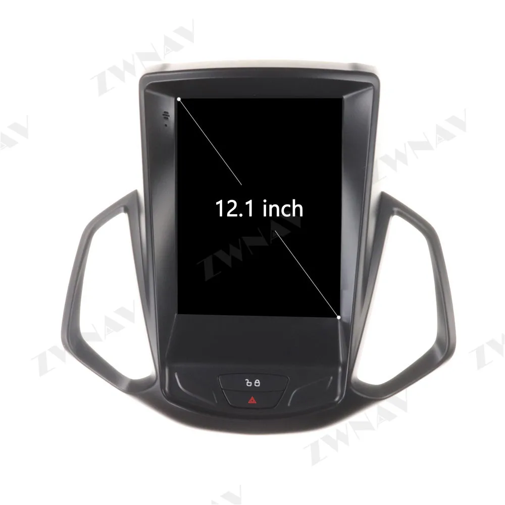 Android 9 128GB Tesla vertical screen  Car multimedia player For Ford EcoSport 2013-2018 car Radio stereo Gps NAvi BT head unit