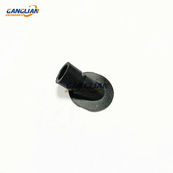 100 Pieces Rubber Sucker Rotaprint RS351 Suction Cup Rubber Nozzle For Offset Printing Machine