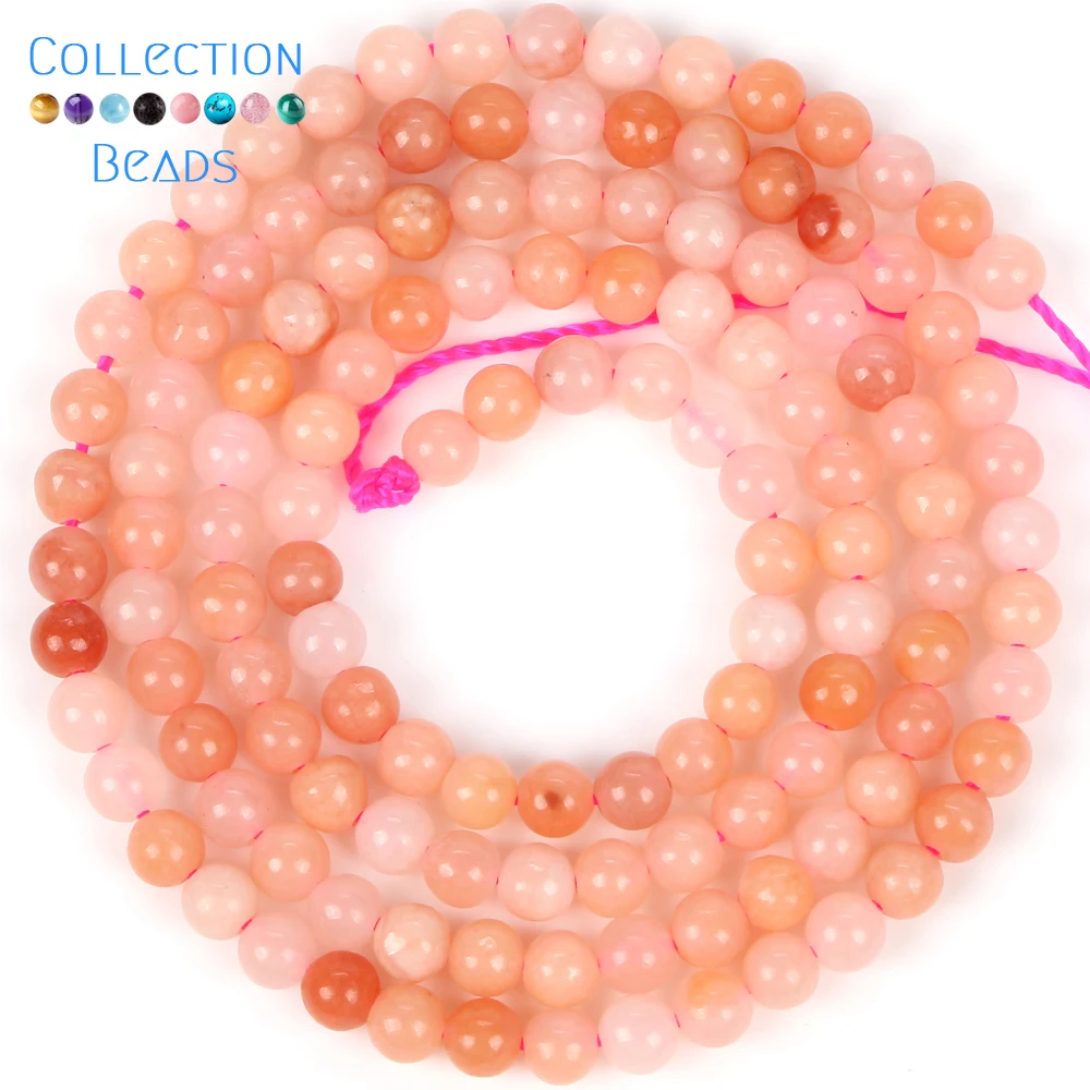 Natural Stone Beads for DIY Jewellery Making