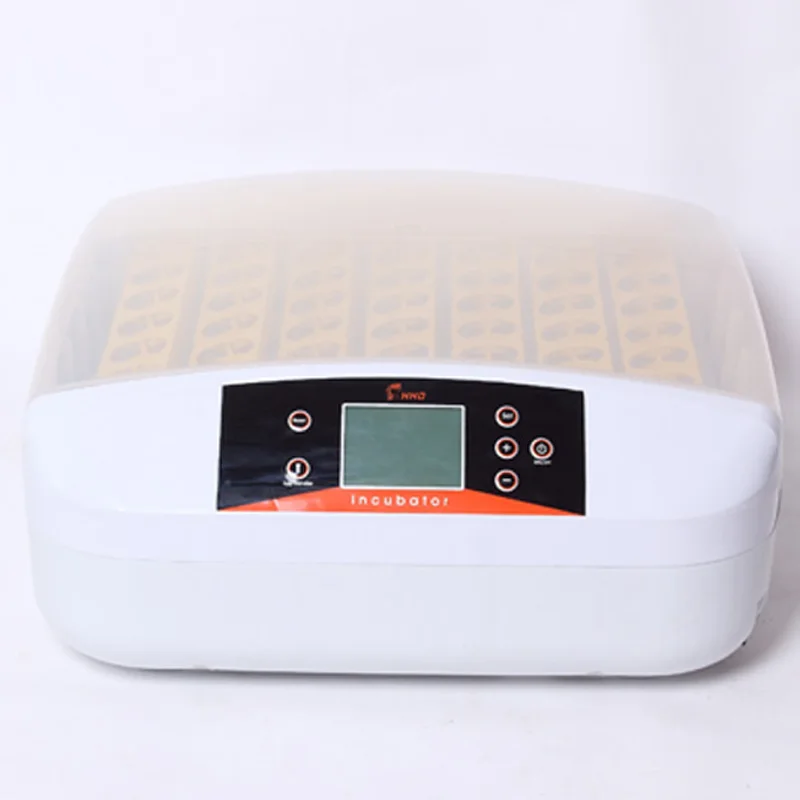 Smart Electronic Fully Automatic Control 56 Egg Incubator LED Screen Automatic Egg Turner Chicken Hatcher Machine Brooder Tools