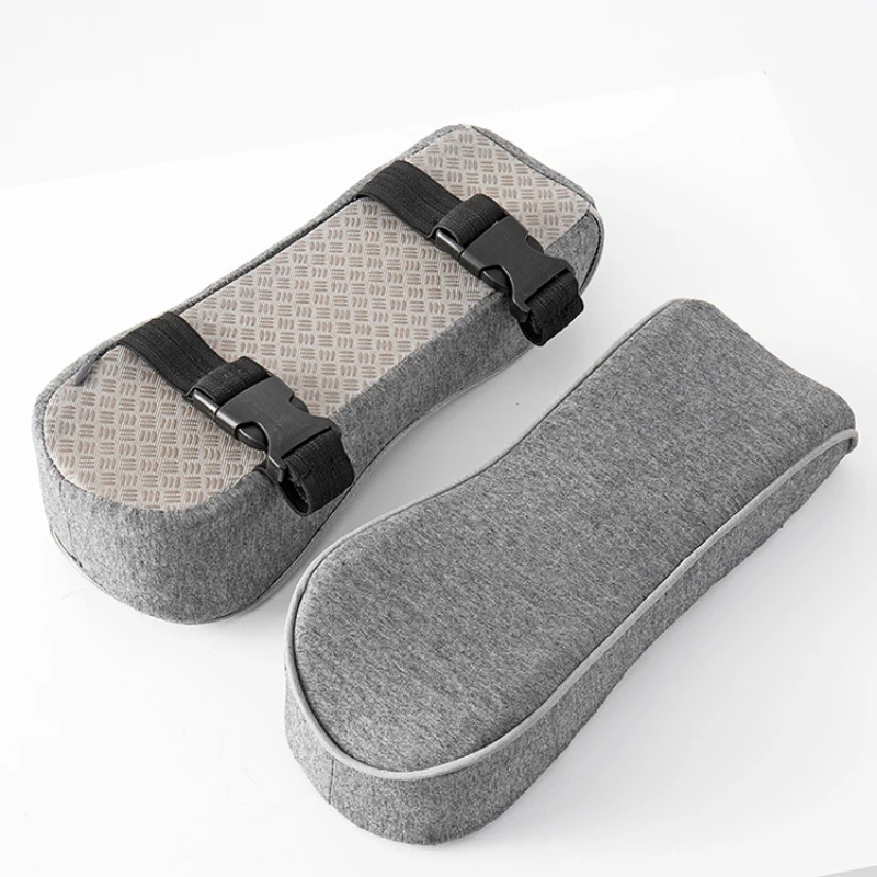 

Soft Chair Increased Armrest Pads Thick Wheelchair Armrest Pads Office Gaming Chair Elbow Forearm Relax Pillow Soft Arm Rest Pad