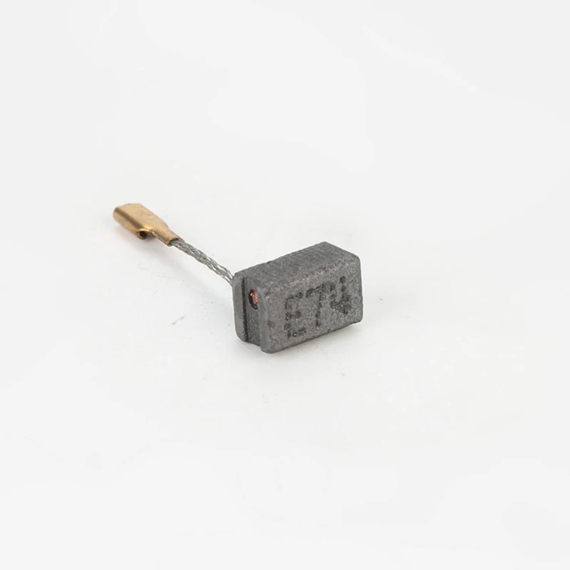 Máy Mài Góc Bàn Chải Carbon Cho Bosch E74 GWS7-100 GWS7-100 GWS7-125 GWS7-100T GOP250CE