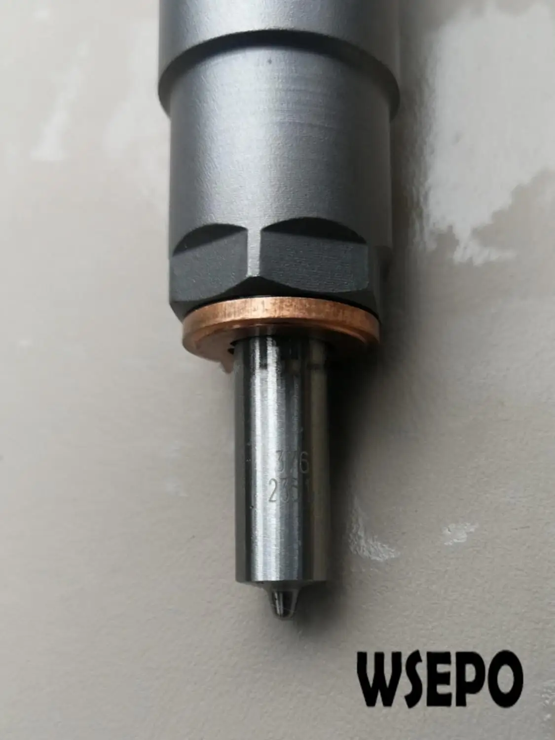 

Top quality Replacement Electronically Common Rail Fuel Injector Assy. P/N 0445110541 for Multi Cylinder Heavy Diesel Engine