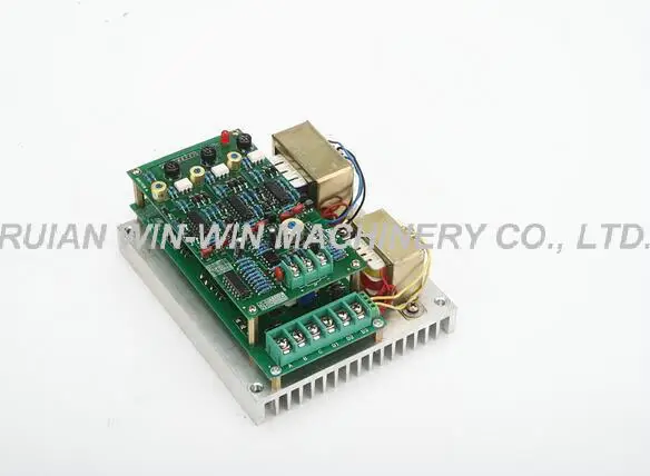 Torque motor control panel for  LJKY torque controller motor parts