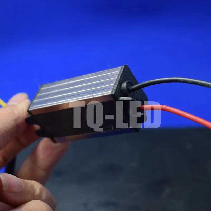 AC85-265v 10w high power led driver DC6-12v 600mA