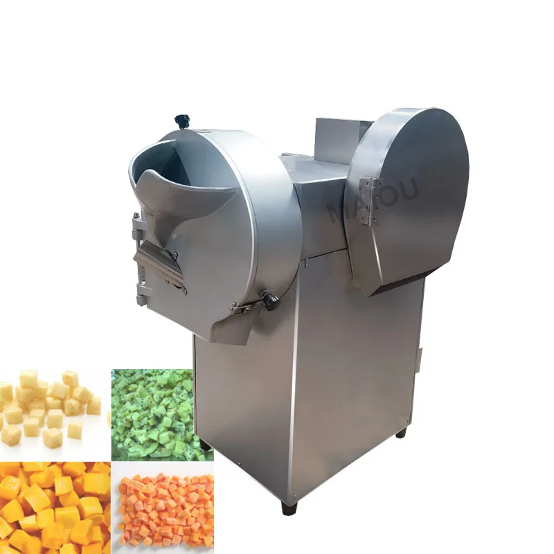 Vegetable bowl cutter machine Multi-function vegetable cutting machine shallot onion dicing machine