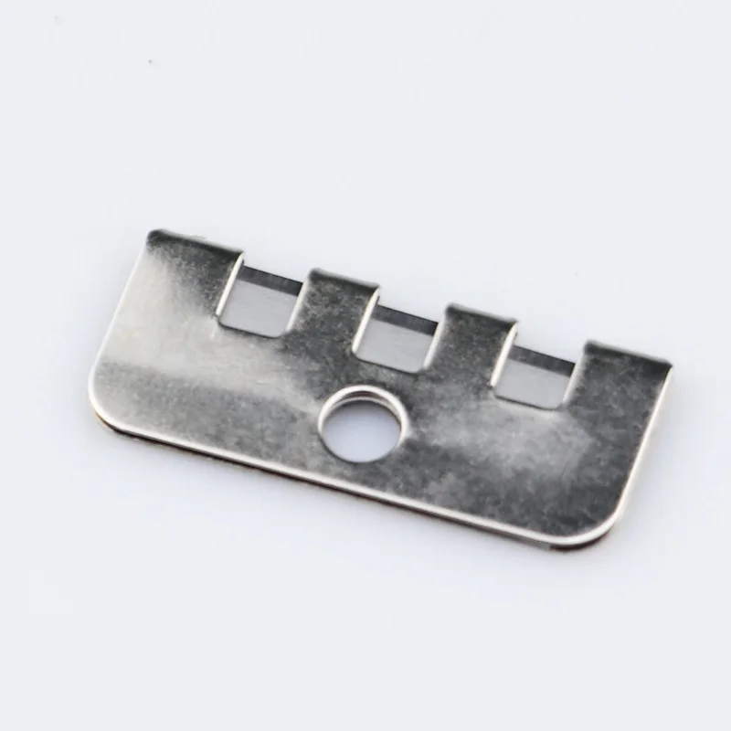 10PCS Flat car thread cutter, sewing machine installed on the presser foot, blade     accessories