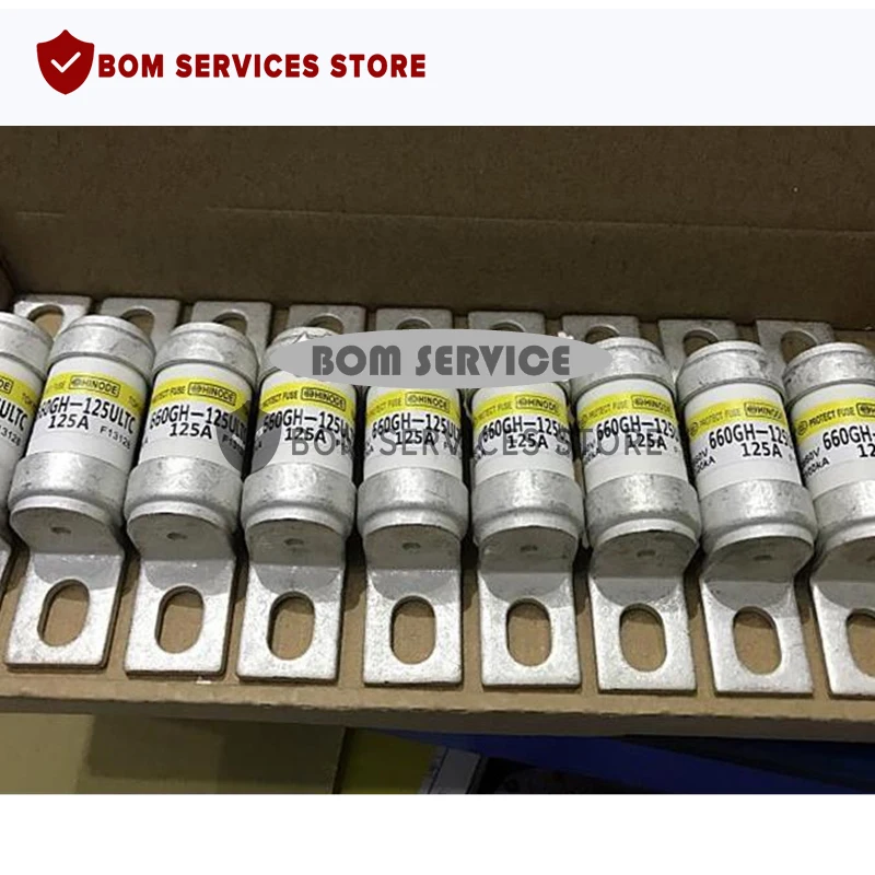 

Новый оригинальный предохранитель 660GH-80ULTC 660GH-100ULTC 660GH-125ULTC 660GH-63ULTC 660GH-50ULTC 660GH-40ULTC 660 В 80A 100A 125A 65A 50A