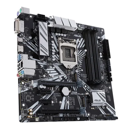 Imagem -05 - Placa-mãe Asus Prime Drive ii Micro-atx Intel Z370 Lga 1151