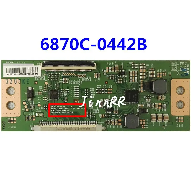 6870C-0442B good test original 32/37inch ROW2.1 6870C-0442B logic board LED32EC330J3D 6870C-0442B