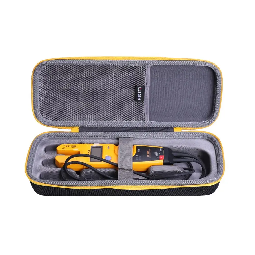 

LTGEM Waterproof EVA Hard Case for Fluke T6-1000 Electrical Tester Measure Voltage