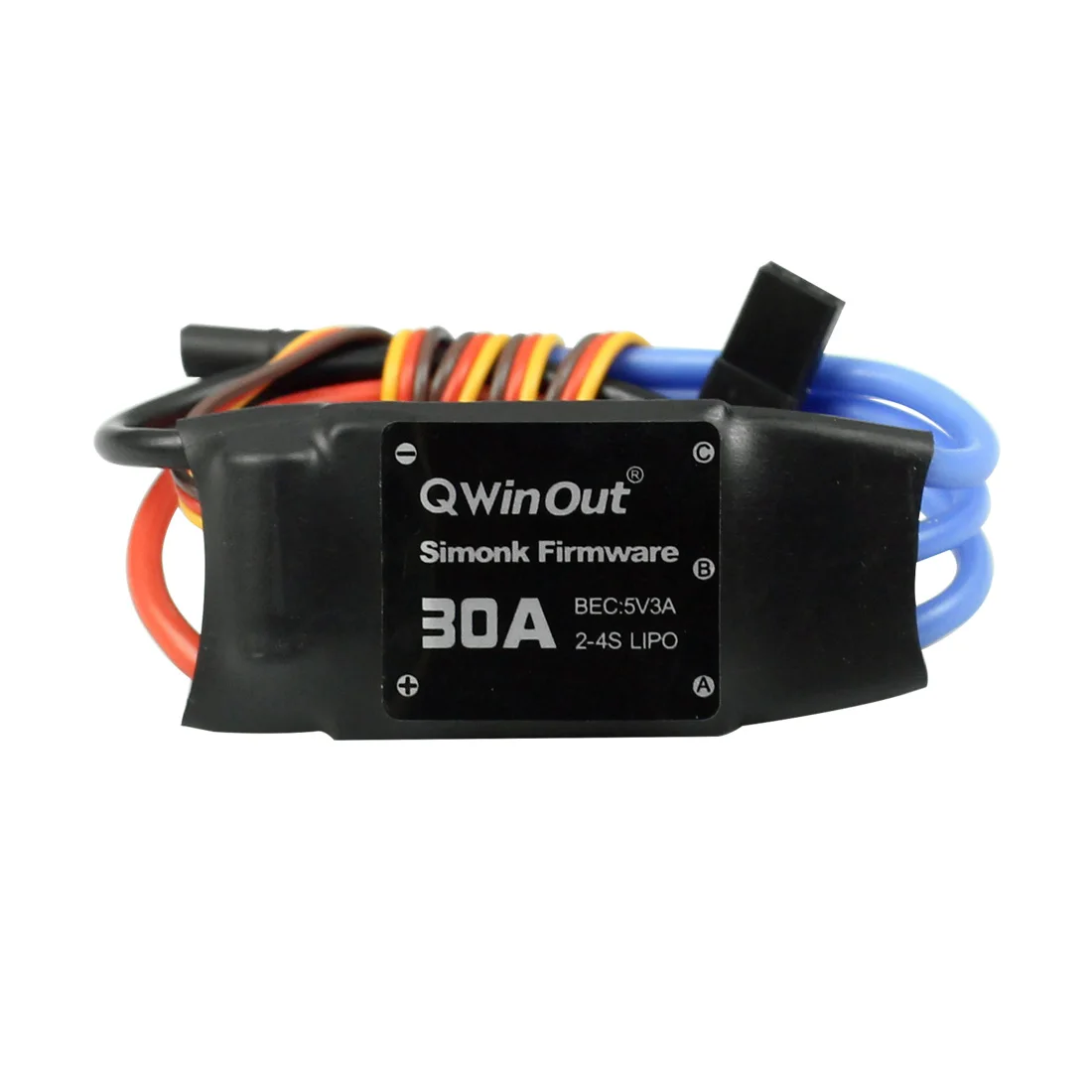 F450 450mm 4-Achsen Drohnen-Rahmenkit mit 2-3S 30A RC Brushless ESC A2212 1000KV Brushless Motor 13T 1045 CW CCW Propeller – Detail 10