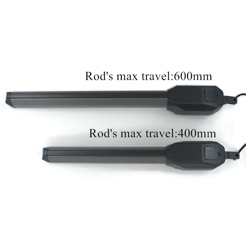 CSSGO-06 AC 400mm 600mm reise heavy duty Schaukel tor opener kit ChisunManufacturer elektrische tor motoren für holz tür antriebe