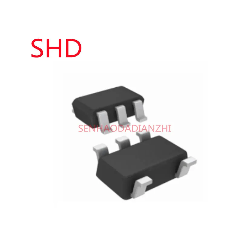 5pcs/lot NewTPS2400DBVR TPS2400DBVT TPS2400 PAAI 【IC INVERTING FET DRVR SOT-23-5】