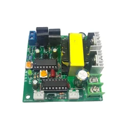 100w modified wave 12v to 220v AC 50hz inverter circuit board DC-AC boost module