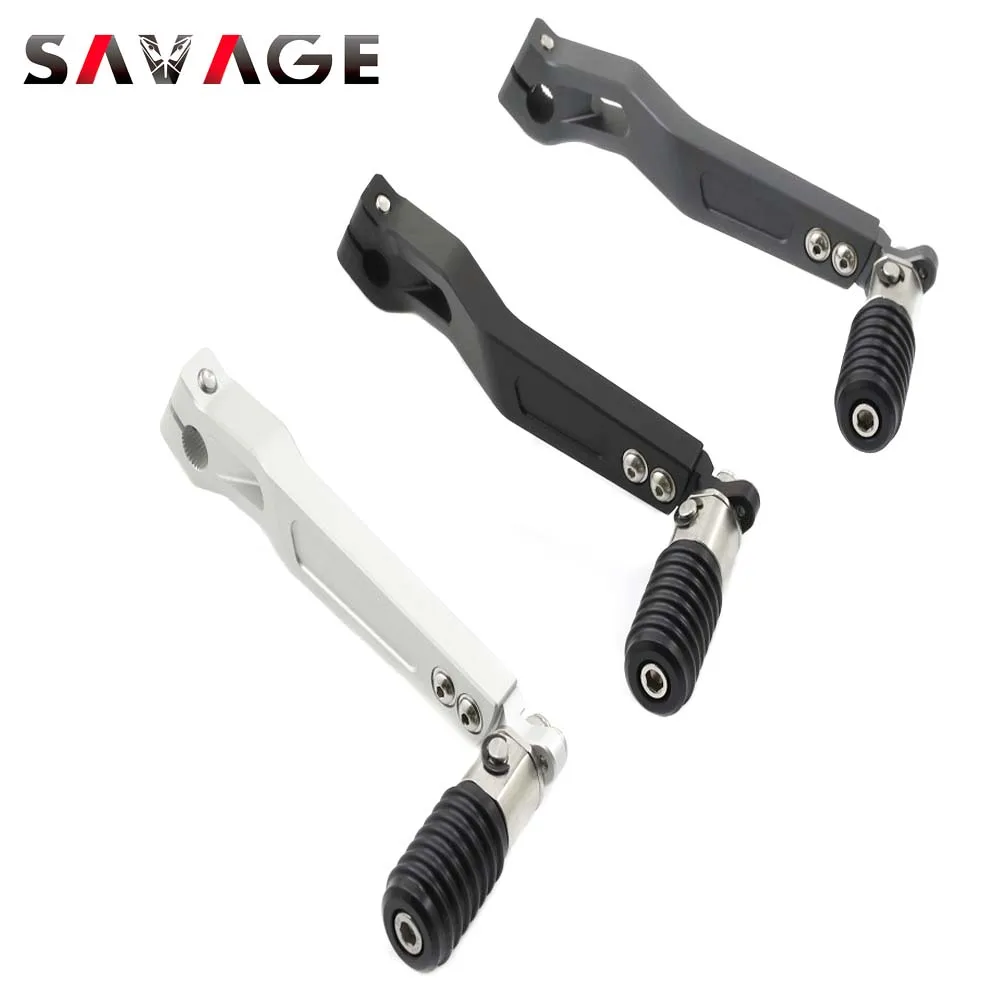 

For BMW F650GS ADV/ F700GS / F 800GS /F800GS ADV Motorcycle CNC Aluminum Adjustable Folding Gear Shifter Shift Pedal Lever