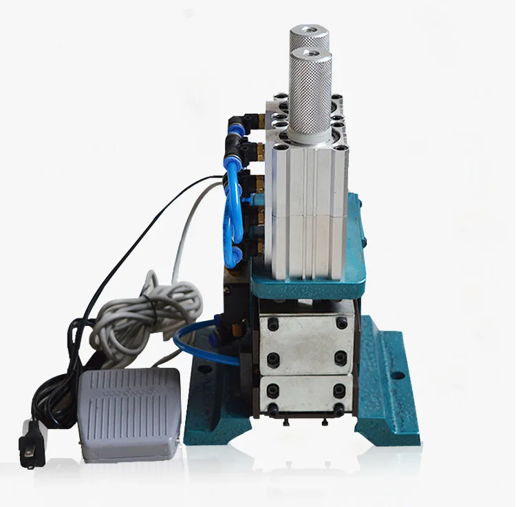 3F Pneumatic Wire Stripping Machine Cutting Wire Stripping Machine Multi-core Wire Arranging Wire Automatic Stripping  Machine