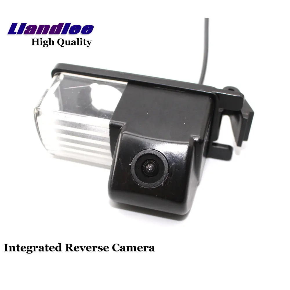 

For Nissan Patrol Y60 Y61 Y62 Patrol 4WD 2D 3D 5D 1997-2013 AUTO Rear View Reverse Camera Integrated OEM HD CCD CAM Accessories