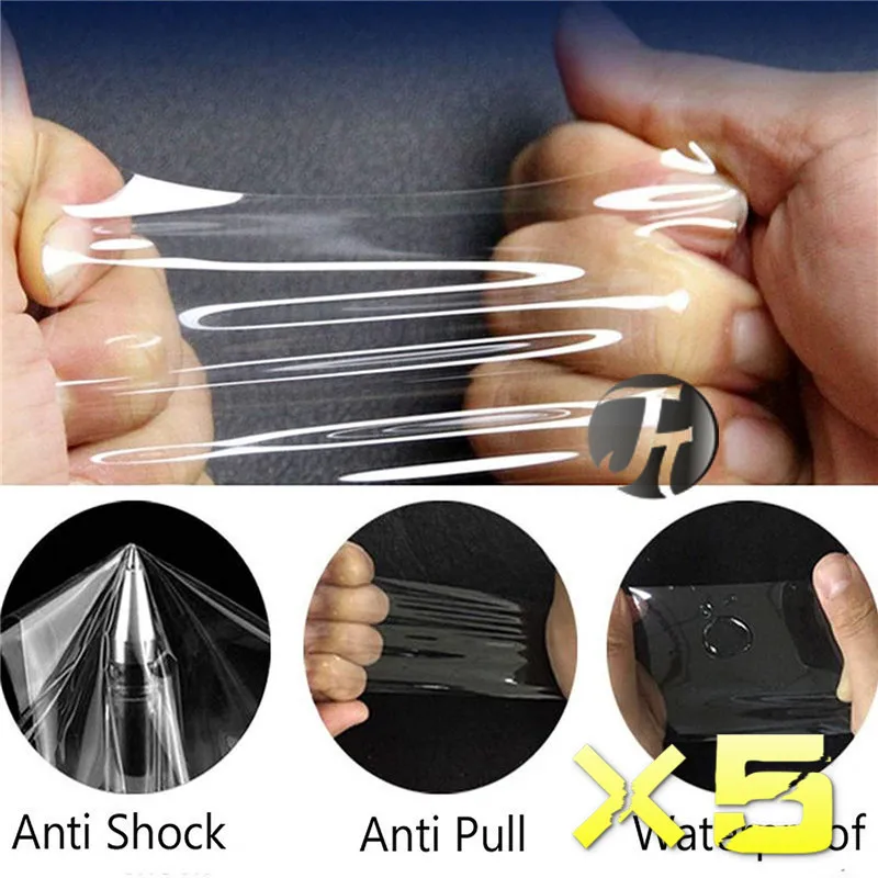 5pcs New For Xiaomi 9 10 pro cc9 Screen Protector Full Cover Hydrogel Film For Xiao mi 9 t 10 mi 9 se Note 10 pro Soft Film 2020