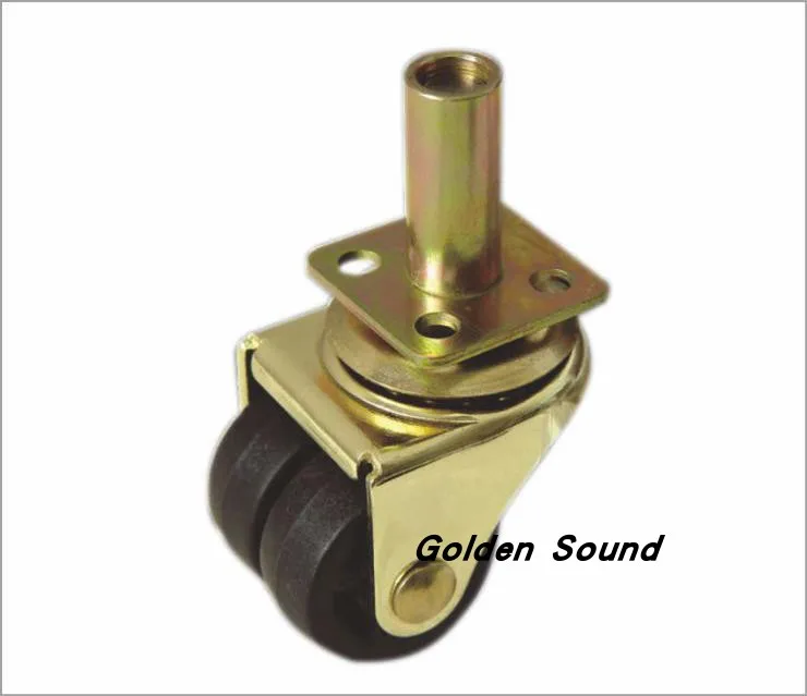 piano parts Nylon casters