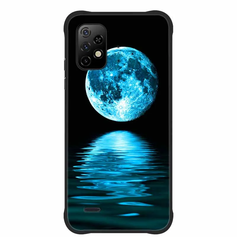 Pro umidigi bizon X10 pouzdro silikon TPU měkké luxusní zakrýt telefon pouzdro pro umidigi bizon pro bizon GT X 10 chladi T funda kreslený coque