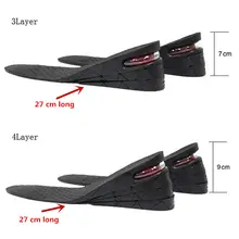 Height Increase Insoles 3-9cm #3