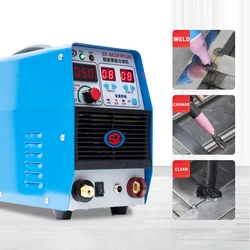 220V SZ-GCS03 PLUS TIG/TIG Pulse/Cold Multifunctional TIG Welding Machine IGBT