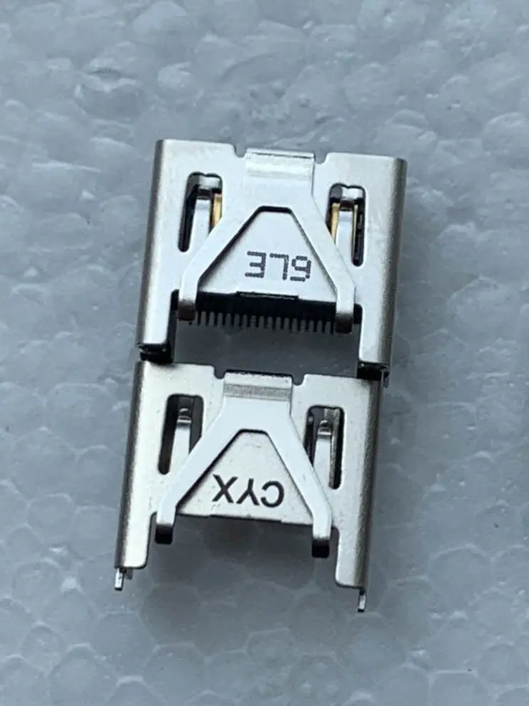 Mais novo Original Para PS4 Slim HDMI Conector Novo Modelo Substituição Porta para PS4 Slim HDMI Soquete Interface Conector