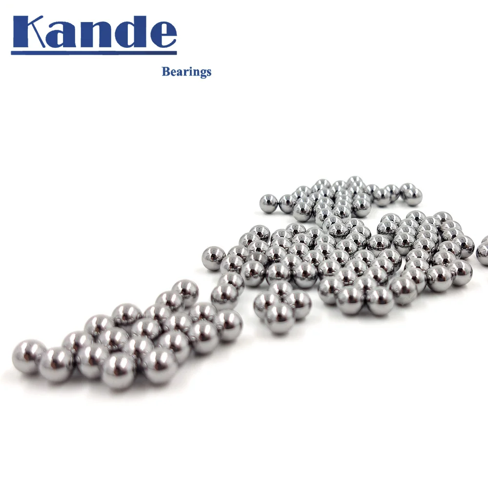 High Quality 10-15 GCR15 Solid ball High precision G10 10 11 12 13 14 15 mm 1PC hardness bearing ball  impact test  No Magnet