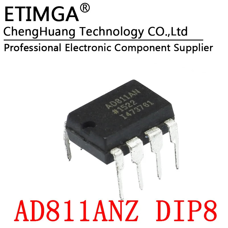 AD811AN AD811 AD811ANZ DIP-8