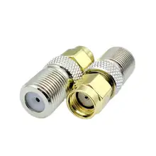 F Female to SMA Female RF Adapter #6