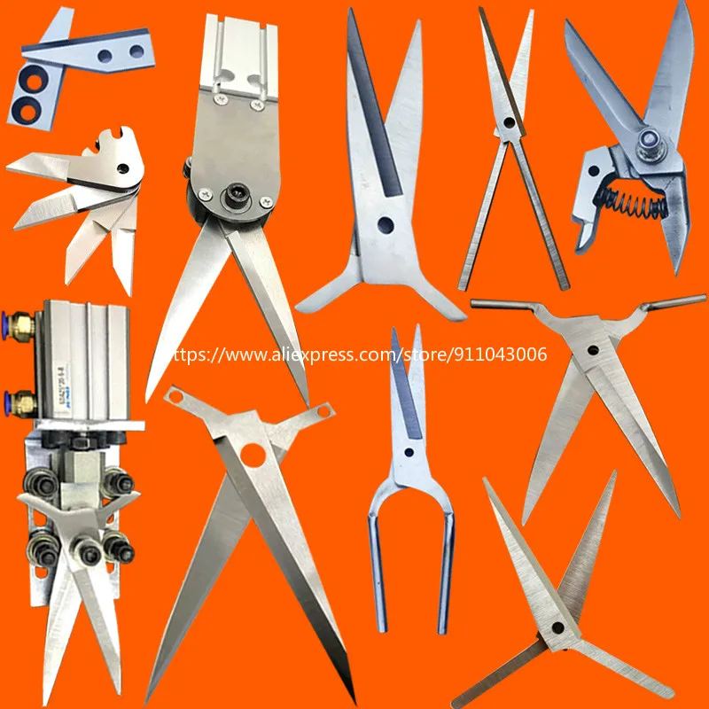 

Kn95 Plane Mask Machine Scissors Accessories Spare Parts Child High Speed Steel HSS Cutting Blade Opt Automatic Special Cylinder