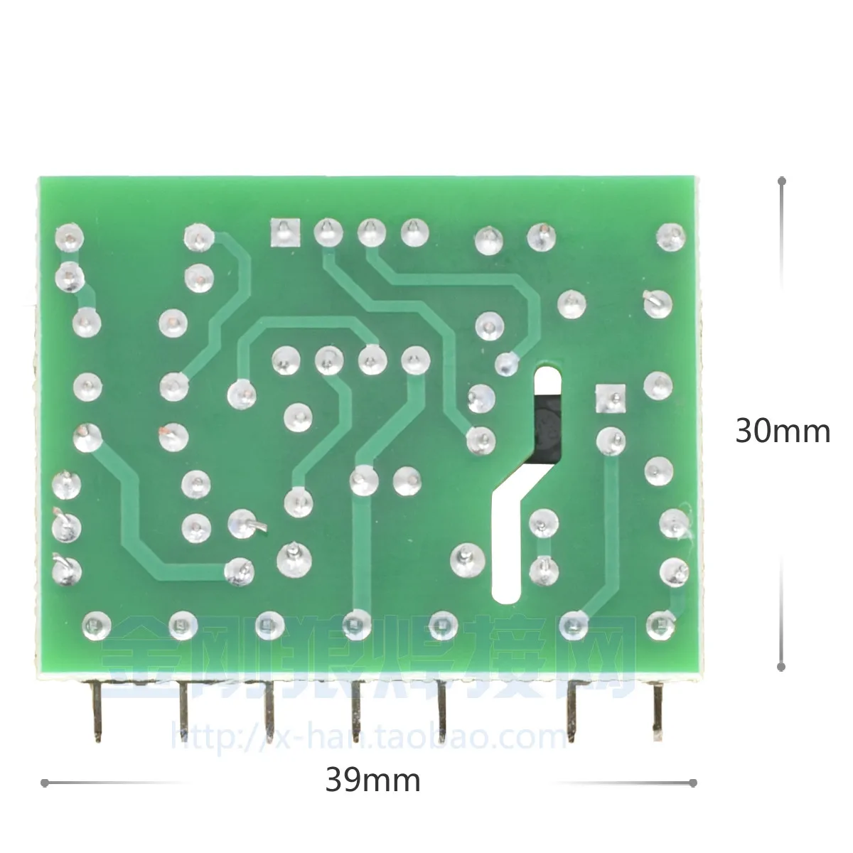 3845 Single Tube Inverter Welding Machine Auxiliary Power Supply Switching Power Supply Vertical Board Control Board UC3845B