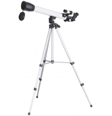 AmScope 30-180X 600x50mm Telescope