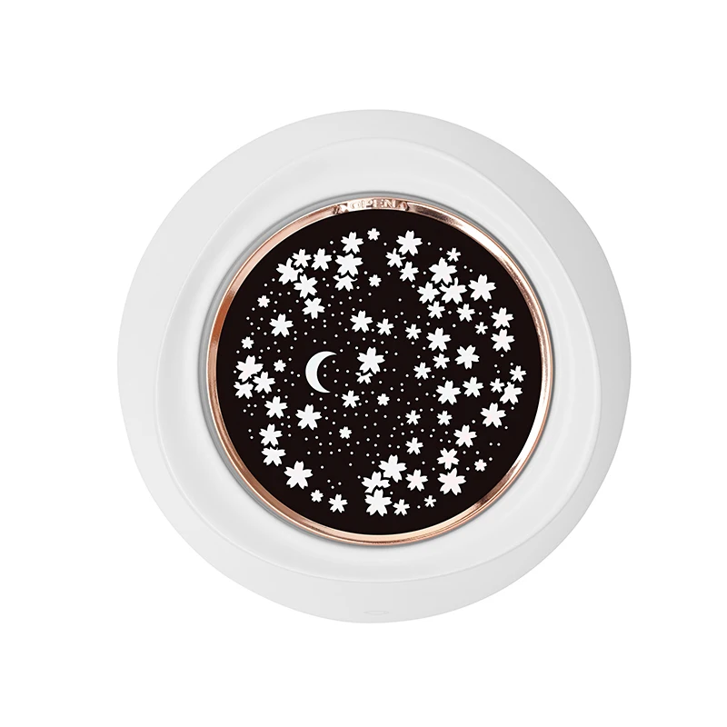 Multifunctional Night Light LED Projector 3 in 1 Rechargeable Music Baby Sensory Lights Desk Lamp With Puzzle