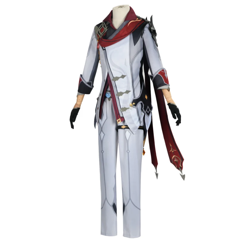 

Game Genshin Impact Cosplay Tartaglia Ajax Costume Project Tartaglia Cosplay Costumes Halloween Christmas Men Cos Clothing Set