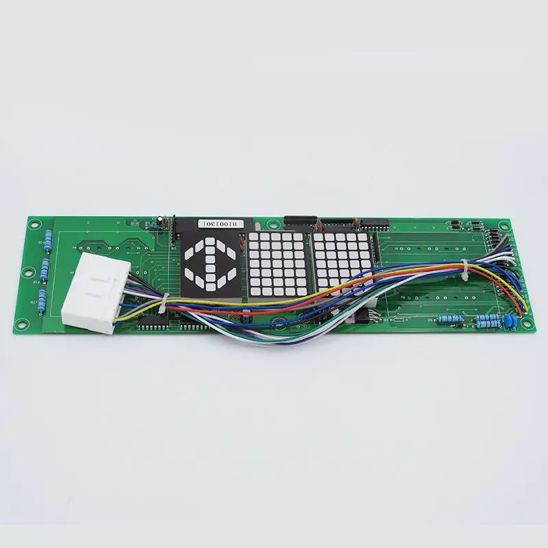 

1Piece 13501441 Elevator Car Digital Horizontal Head Display Board Elevator Parts