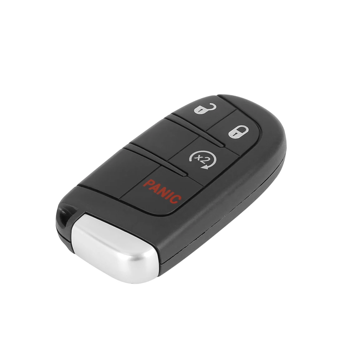 

Автомобильный запасной чехол X Autohaux для ключей, черный брендовый чехол, новая модель телефона для Jeep Renegade 2015-2018
