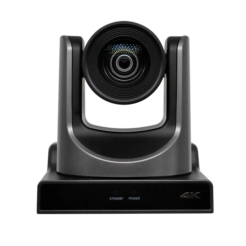 

NDI 4K UHD 20X Video Camera HX SDI PTZ HDMI Support IP Remot Control NDI PTZ Camera for Live Broadcast Remote Church