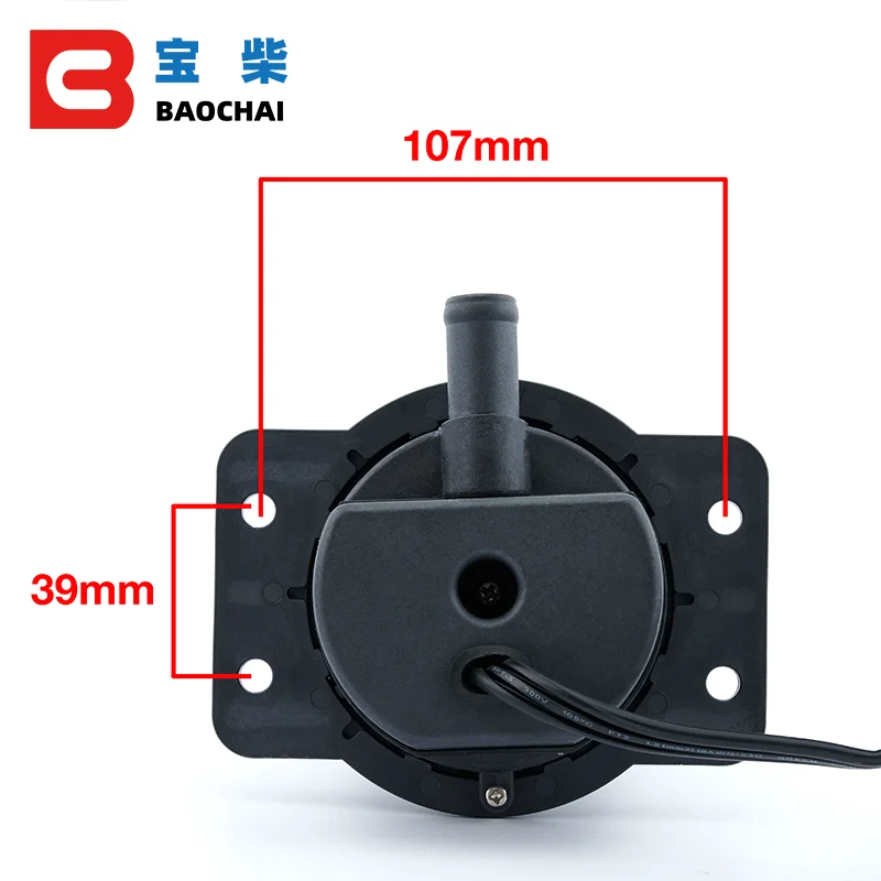 120V 240V Self-circulating Water Heater Diesel Space Jacket Electric Temperature Generator Parts