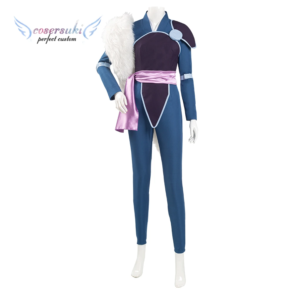 Hanyou no Yashahime: Sengoku Otogizoushi/ Yashahime: Princess Half-Demon Setsuna Cosplay Carnaval  Halloween Christmas Costume