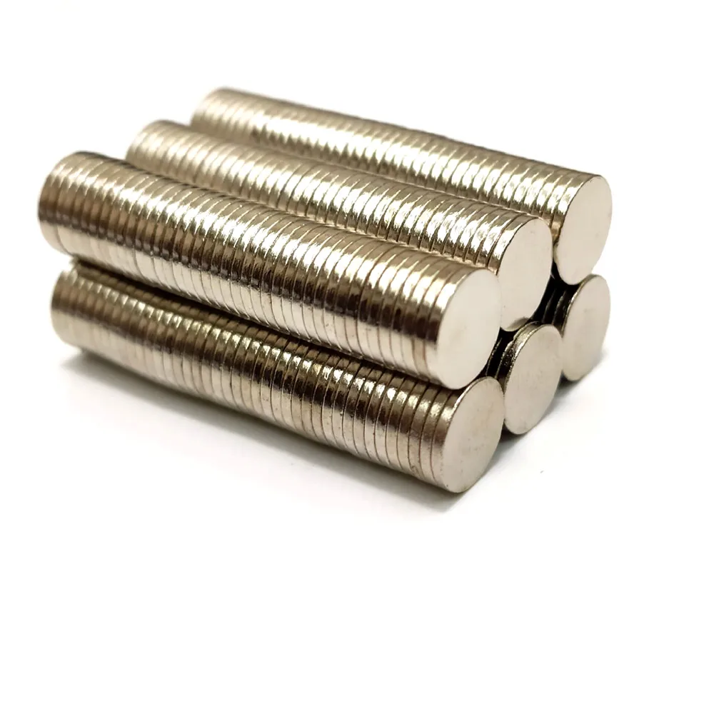 500PCS/LOT NdFeB Magnet 8*1 8*2 8*3 8*4 N35 Disc MAGNET 8x1 8x2 8x3 8x4 Round Magnetic Speaker Neodymium Magnets 8mm x 1mm 2mm