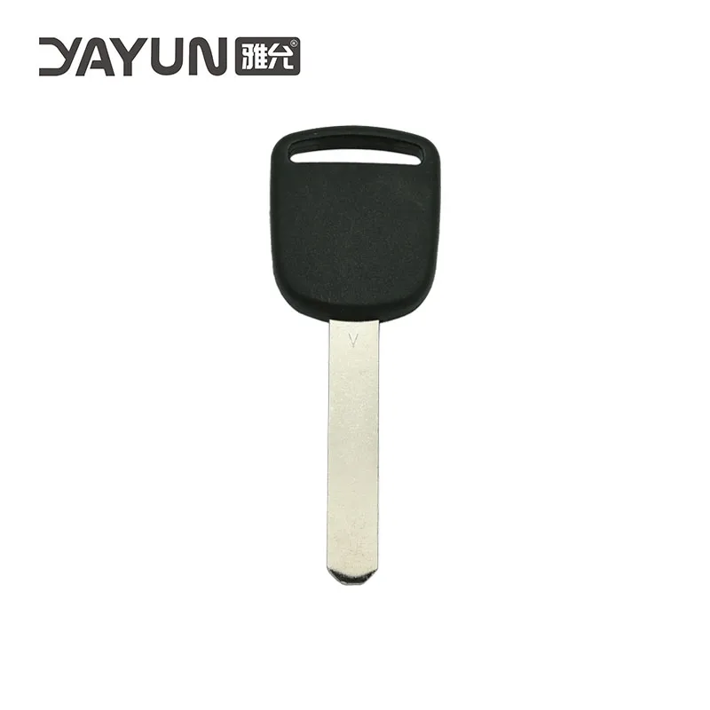 YAYUN For Honda Acura HO03-PT Uncut HO01- SVC Blank Blade Chip ID46 (7936AA)  Transponder Car Key