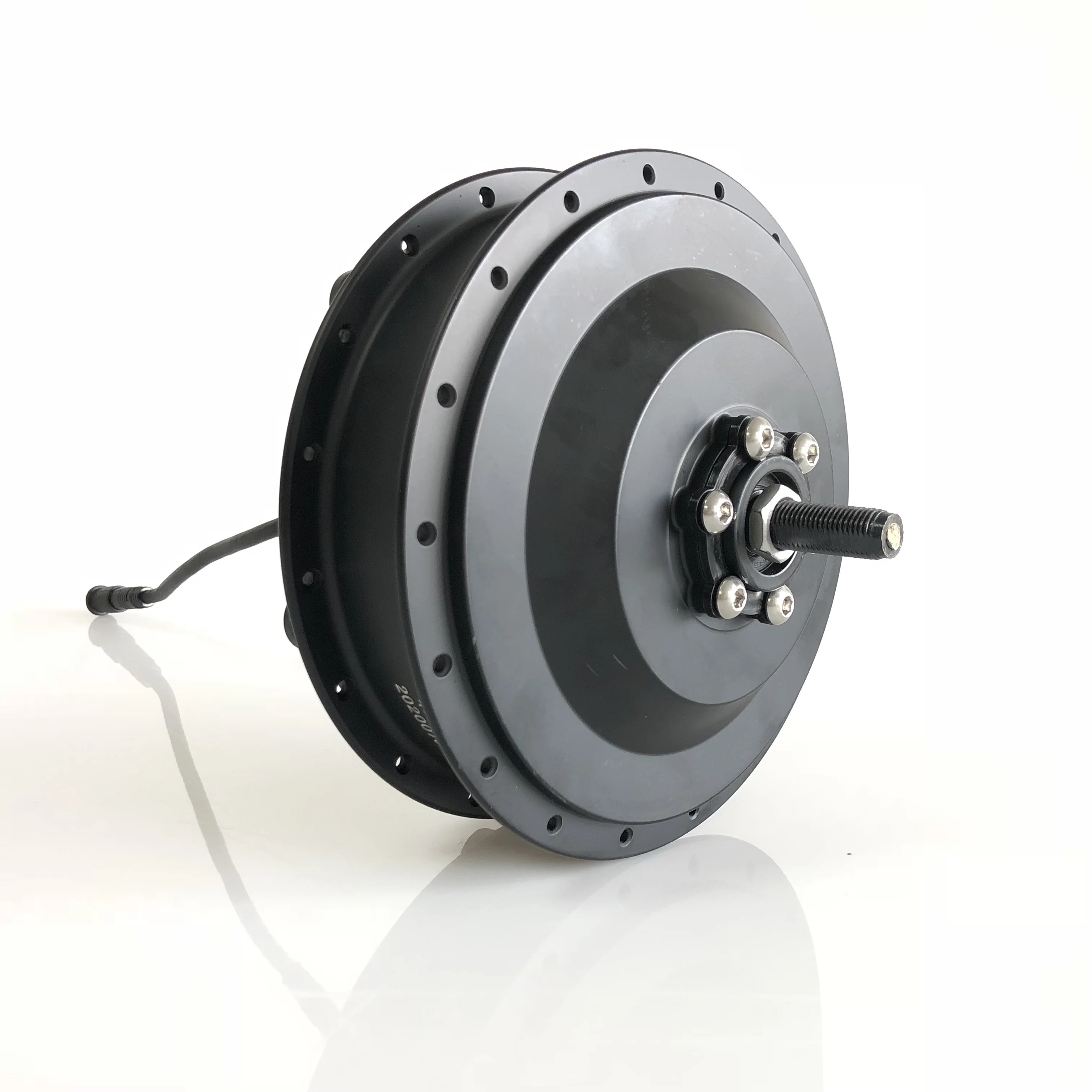 

PY 48V500W XOFO Geared Hub Motor E-bike Front Wheel Drive Disc Brake Brushless motor for sale