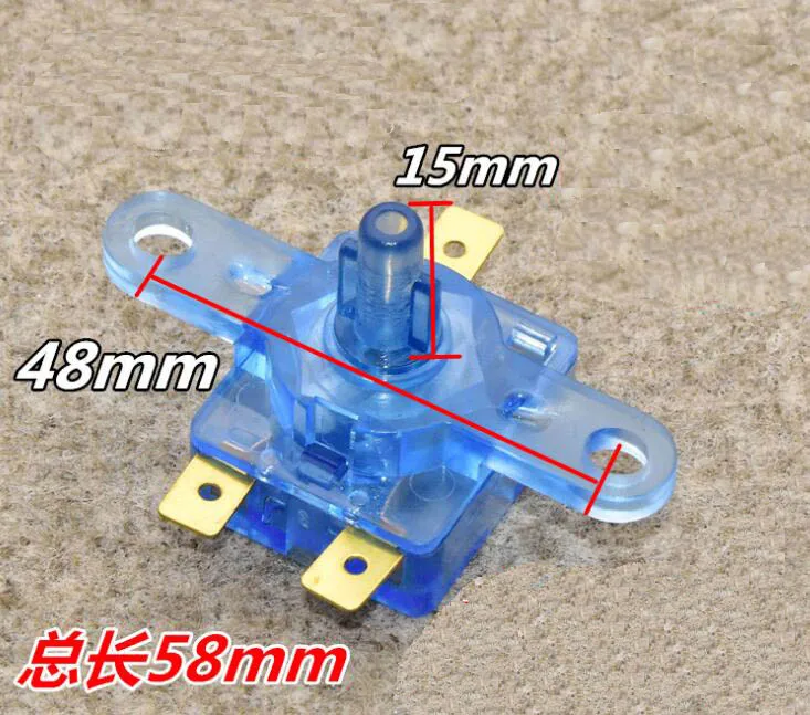 ไฟฟ้าอะไหล่ปรับอุณหภูมิสวิทช์หู