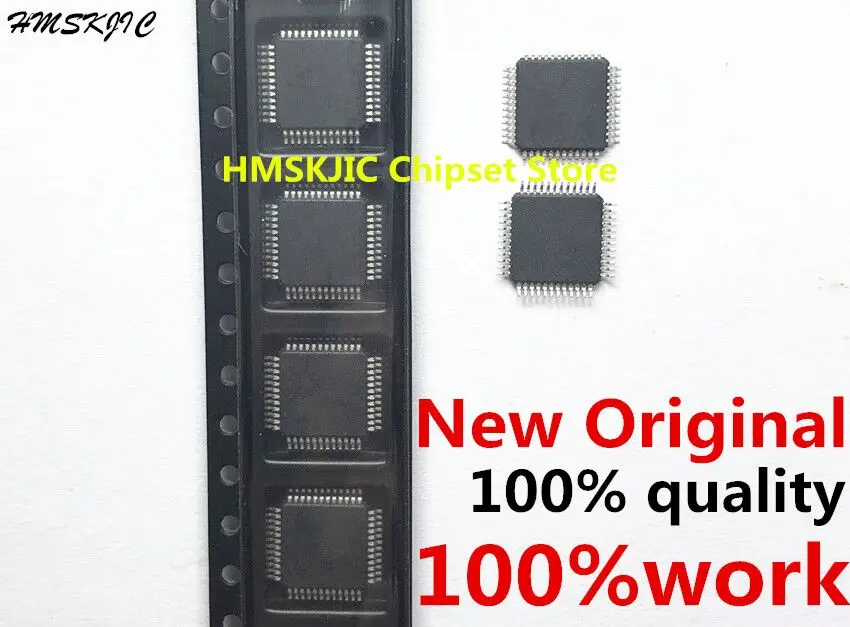 

5PCS/lot New original SP107156CFUE SP107156 QFP64 IC chip