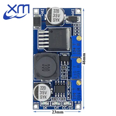 LM2596 DC-DC Step-Down Module AITEXM ROBOT