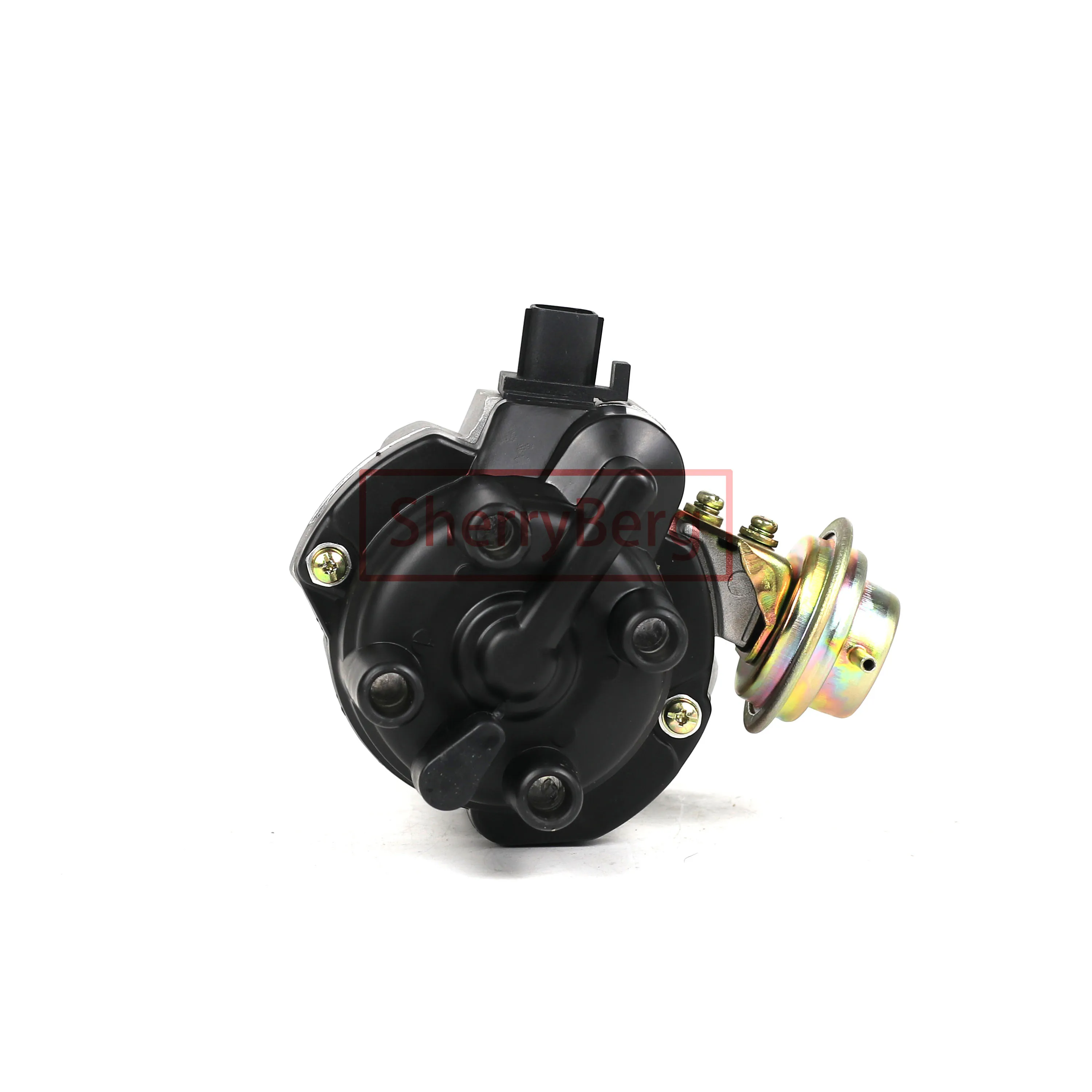 SherryBerg free shipping Electronic Ignition Distributor for Nissan H20 2 K15 TCM Forklift #N-22100-FU310