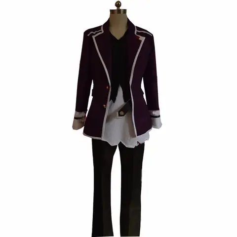 2025 Hot Selling DIABOLIK LOVERS Sakamaki Subaru Uniform Cosplay Costume
